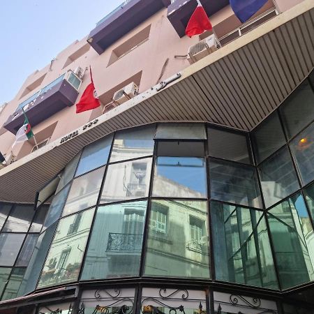 Hotel Tunisie Confort Exterior foto
