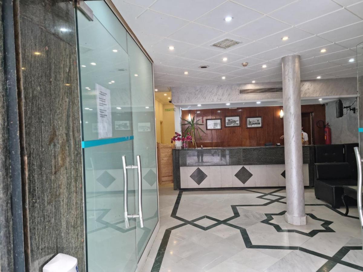 Hotel Tunisie Confort Exterior foto