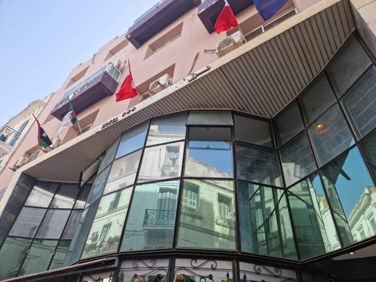 Hotel Tunisie Confort Exterior foto