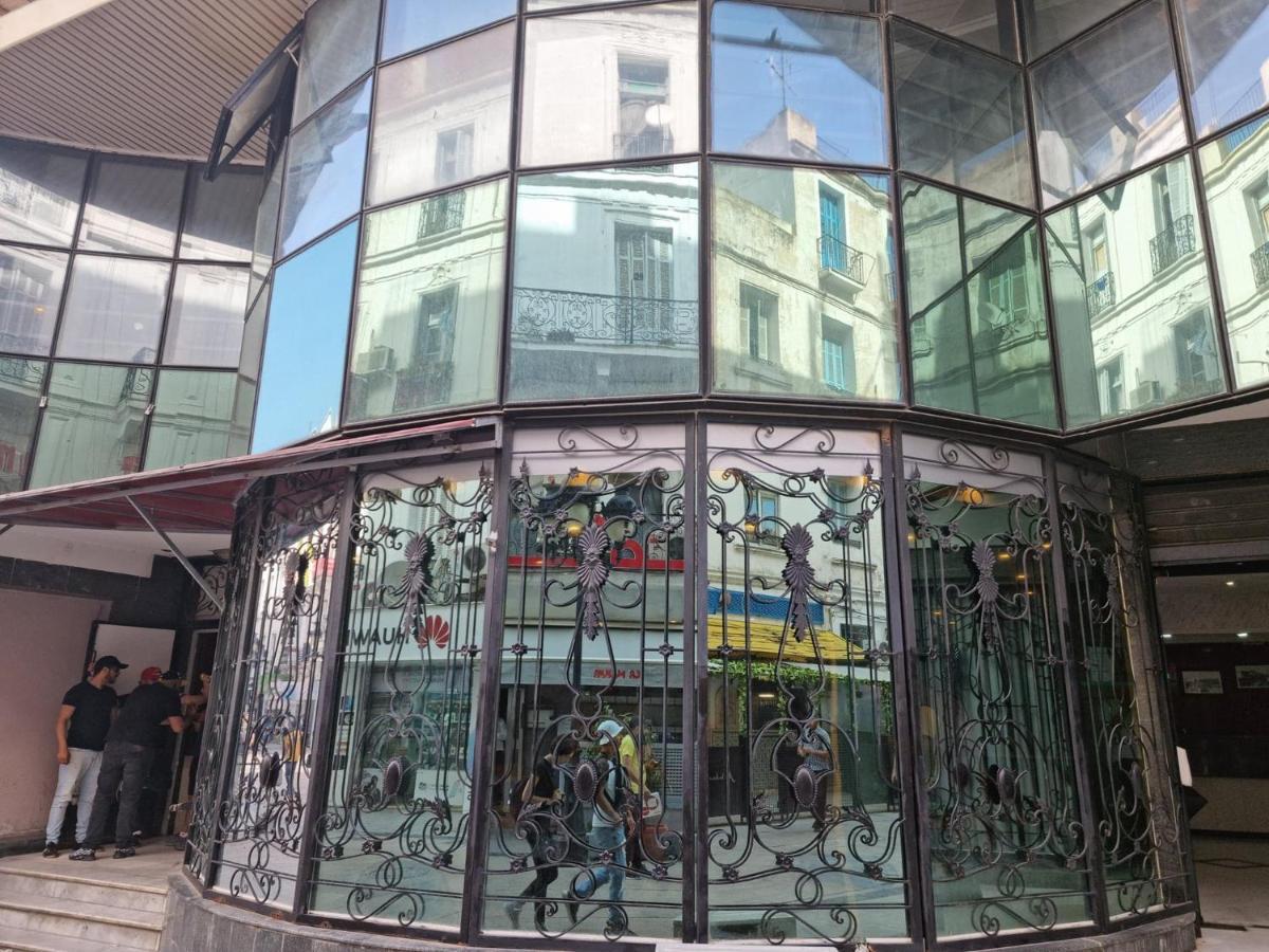 Hotel Tunisie Confort Exterior foto