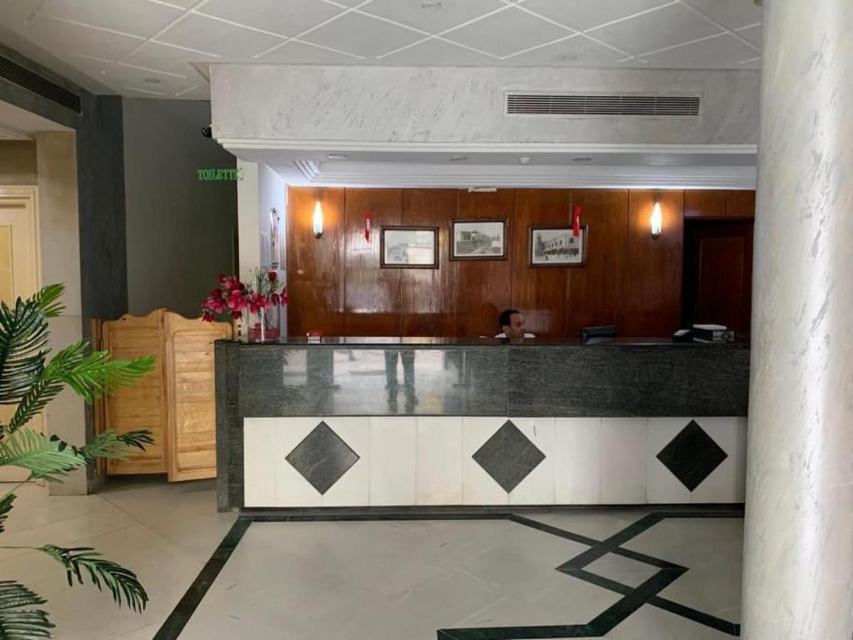 Hotel Tunisie Confort Exterior foto