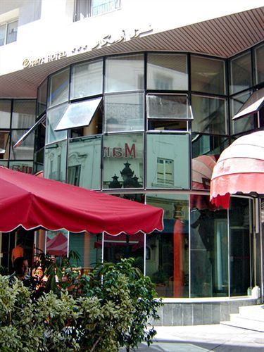 Hotel Tunisie Confort Exterior foto